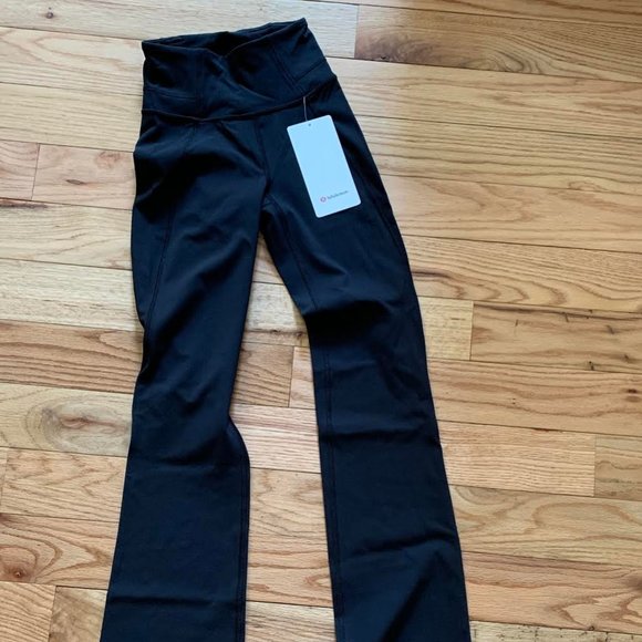 Lululemon Groove Pant Bootcut 